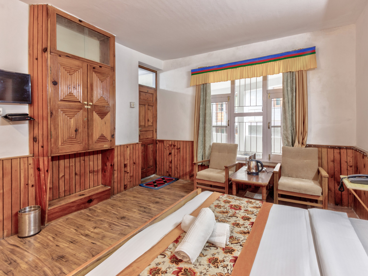 room
